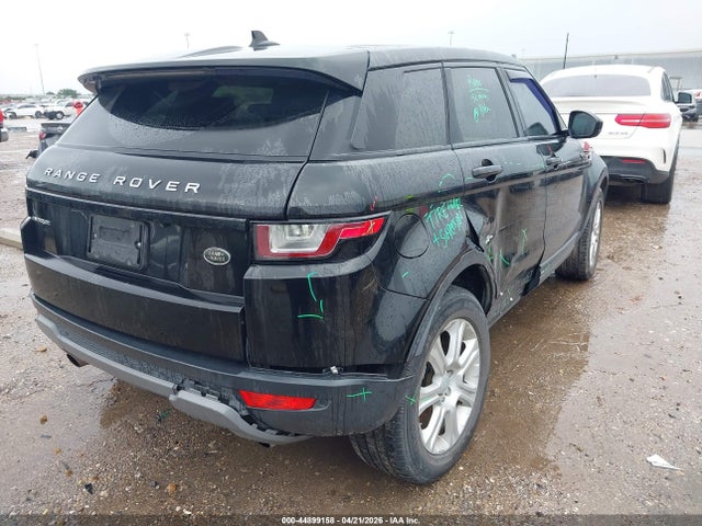 2016 Land Rover Range Rover Evoque Se/se Premium მანქანა იყიდება აუქციონზე, vin: SALVP2BG3GH087064, აუქციონის ნომერი: 44899158