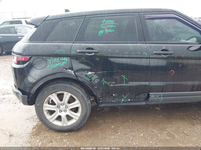 2016 Land Rover Range Rover Evoque Se/se Premium მანქანა იყიდება აუქციონზე, vin: SALVP2BG3GH087064, აუქციონის ნომერი: 44899158