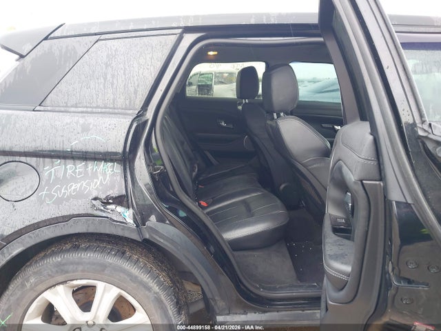 2016 Land Rover Range Rover Evoque Se/se Premium მანქანა იყიდება აუქციონზე, vin: SALVP2BG3GH087064, აუქციონის ნომერი: 44899158