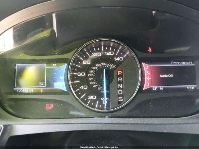 Aukcja sprzedaży 2013 Ford Edge Limited, vin: 2FMDK4KC2DBB47768, numer aukcji: 44899160