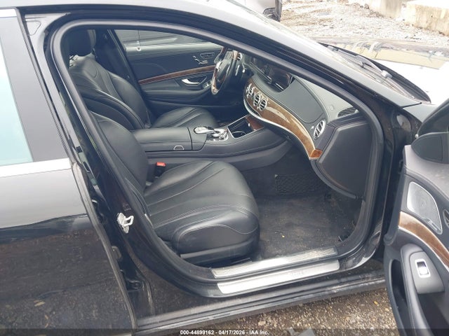 Aukcja sprzedaży 2016 Mercedes-benz S 550 4matic, vin: WDDUG8FB5GA267150, numer aukcji: 44899162