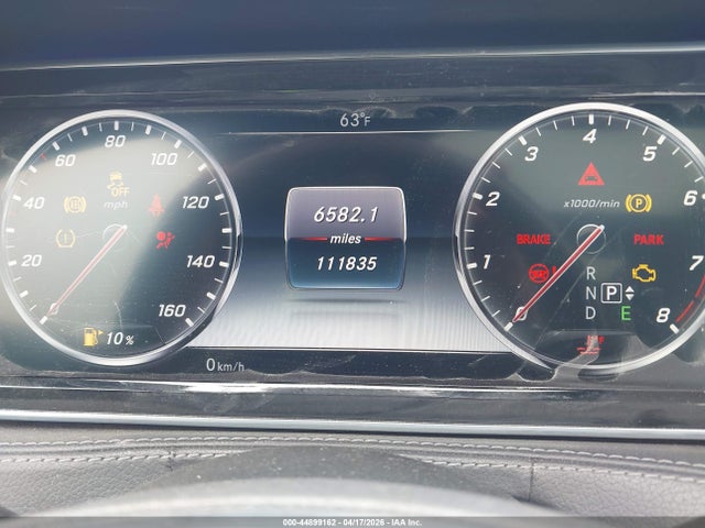 Aukcja sprzedaży 2016 Mercedes-benz S 550 4matic, vin: WDDUG8FB5GA267150, numer aukcji: 44899162