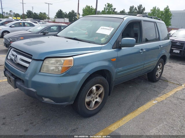 44899164 :رقم المزاد ، 5FNYF28487B037538 vin ، 2007 Honda Pilot Ex مزاد بيع