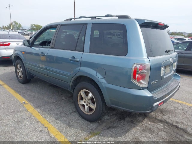 44899164 :رقم المزاد ، 5FNYF28487B037538 vin ، 2007 Honda Pilot Ex مزاد بيع