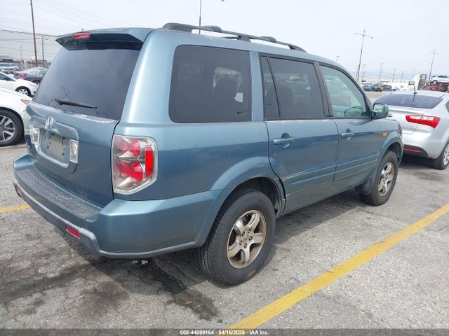 44899164 :رقم المزاد ، 5FNYF28487B037538 vin ، 2007 Honda Pilot Ex مزاد بيع
