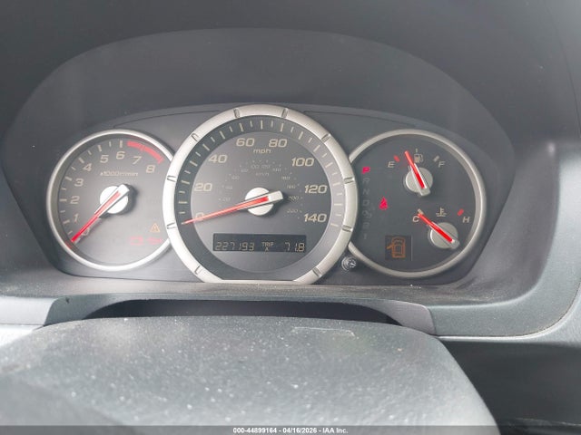 44899164 :رقم المزاد ، 5FNYF28487B037538 vin ، 2007 Honda Pilot Ex مزاد بيع