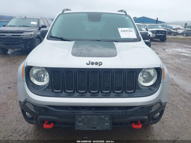 Jeep Renegade Trailhawk 2016 ZACCJBCT5GPD94627 Image 12