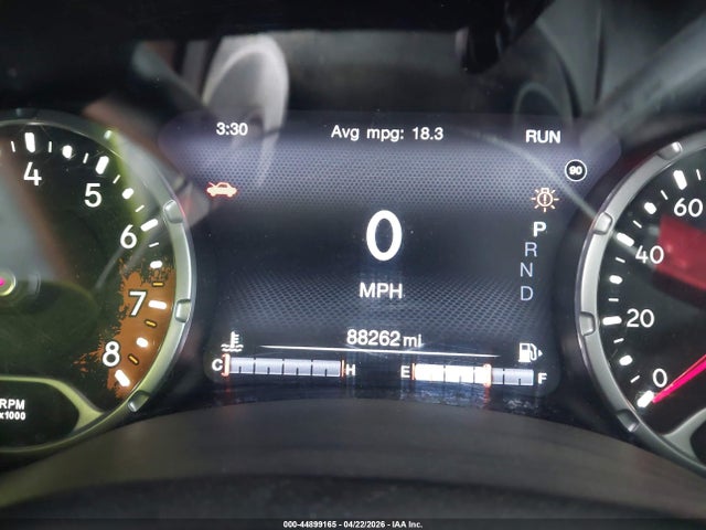Jeep Renegade Trailhawk 2016 ZACCJBCT5GPD94627 Image 15