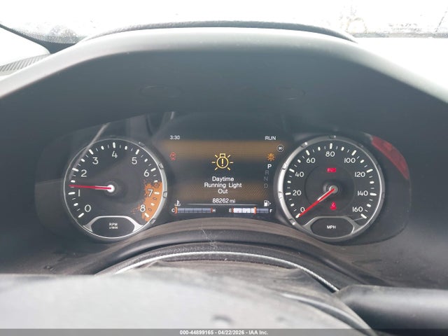Jeep Renegade Trailhawk 2016 ZACCJBCT5GPD94627 Image 7