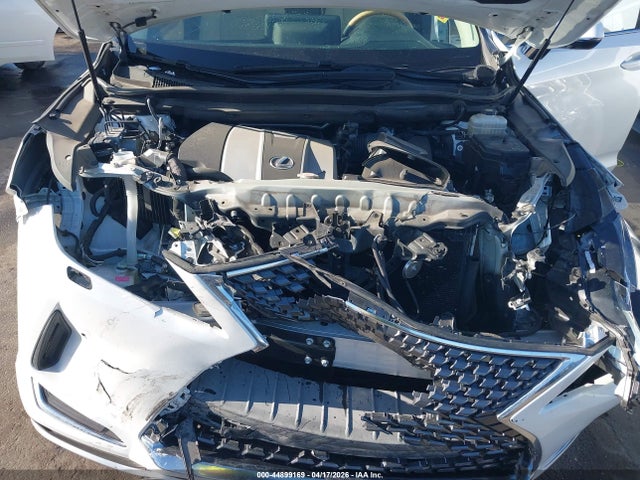 Продаж на аукціоні авто 2022 Lexus Rx 350l, vin: JTJHZKEA9N2024666, номер лоту: 44899169