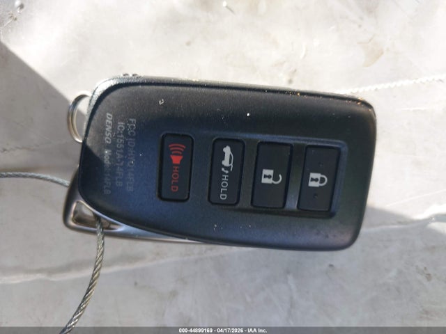 Продаж на аукціоні авто 2022 Lexus Rx 350l, vin: JTJHZKEA9N2024666, номер лоту: 44899169