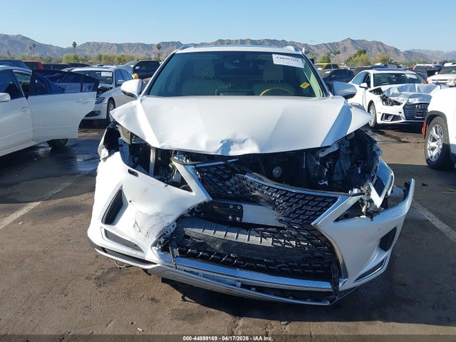 Продаж на аукціоні авто 2022 Lexus Rx 350l, vin: JTJHZKEA9N2024666, номер лоту: 44899169