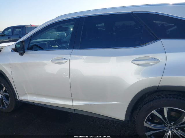 Продаж на аукціоні авто 2022 Lexus Rx 350l, vin: JTJHZKEA9N2024666, номер лоту: 44899169