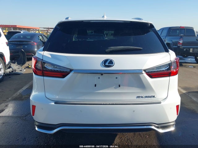 Продаж на аукціоні авто 2022 Lexus Rx 350l, vin: JTJHZKEA9N2024666, номер лоту: 44899169