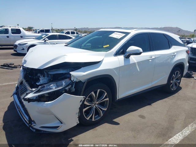 Продаж на аукціоні авто 2022 Lexus Rx 350l, vin: JTJHZKEA9N2024666, номер лоту: 44899169