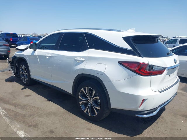 Продаж на аукціоні авто 2022 Lexus Rx 350l, vin: JTJHZKEA9N2024666, номер лоту: 44899169