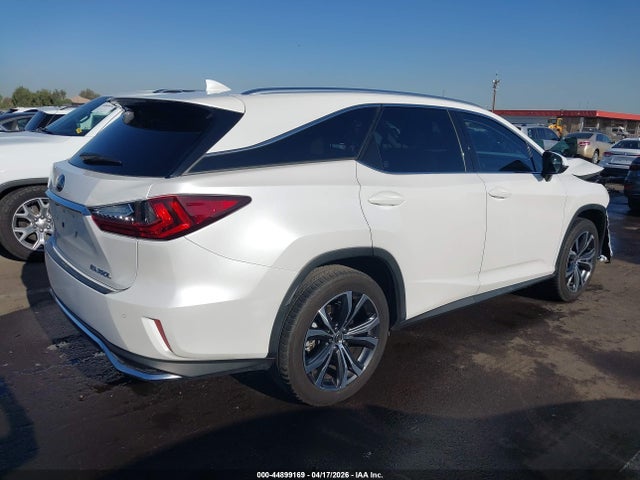 Продаж на аукціоні авто 2022 Lexus Rx 350l, vin: JTJHZKEA9N2024666, номер лоту: 44899169