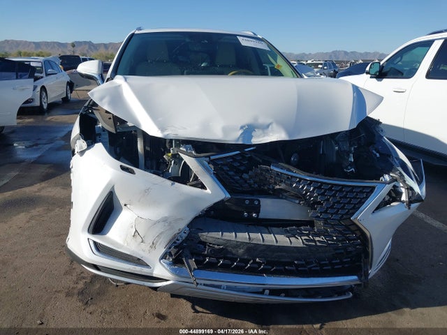 Продаж на аукціоні авто 2022 Lexus Rx 350l, vin: JTJHZKEA9N2024666, номер лоту: 44899169