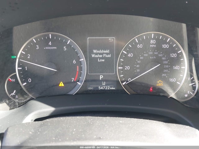 Продаж на аукціоні авто 2022 Lexus Rx 350l, vin: JTJHZKEA9N2024666, номер лоту: 44899169