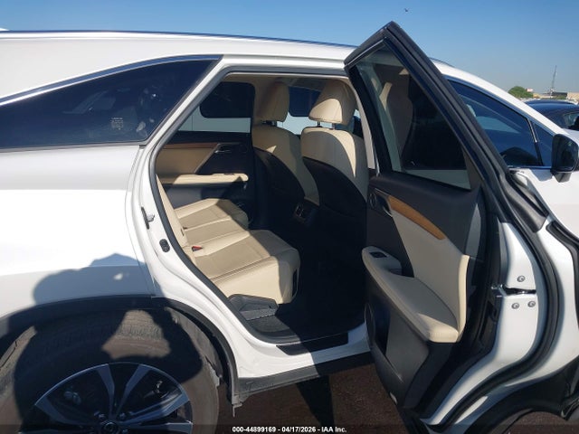 Продаж на аукціоні авто 2022 Lexus Rx 350l, vin: JTJHZKEA9N2024666, номер лоту: 44899169