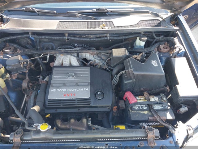 Aukcja sprzedaży 2003 Toyota Highlander V6, vin: JTEHF21A630155477, numer aukcji: 44899172