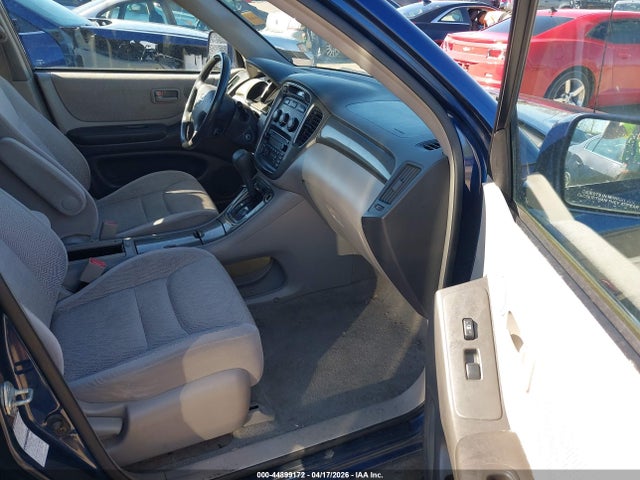 Aukcja sprzedaży 2003 Toyota Highlander V6, vin: JTEHF21A630155477, numer aukcji: 44899172