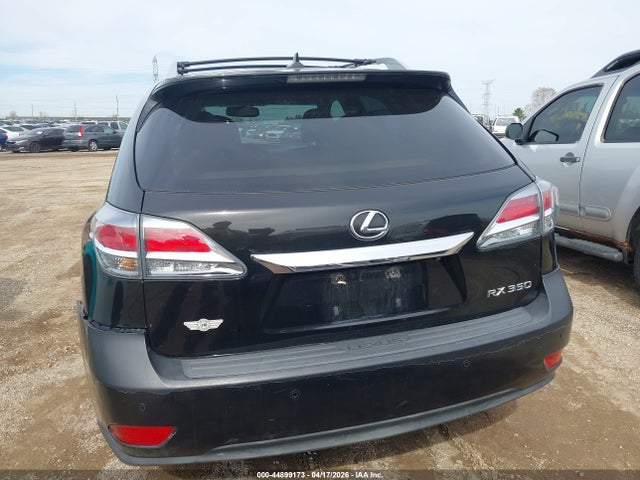 Продаж на аукціоні авто 2013 Lexus Rx 350, vin: 2T2BK1BA0DC179873, номер лоту: 44899173