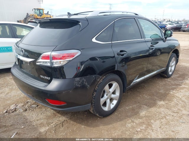 Продаж на аукціоні авто 2013 Lexus Rx 350, vin: 2T2BK1BA0DC179873, номер лоту: 44899173