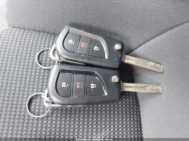 Продаж на аукціоні авто 2025 Toyota Rav4 Le, vin: 2T3G1RFV5SC493550, номер лоту: 44899174