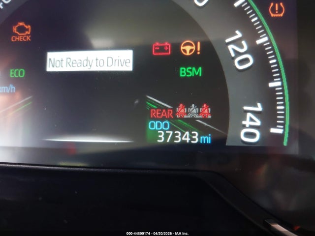 Продаж на аукціоні авто 2025 Toyota Rav4 Le, vin: 2T3G1RFV5SC493550, номер лоту: 44899174