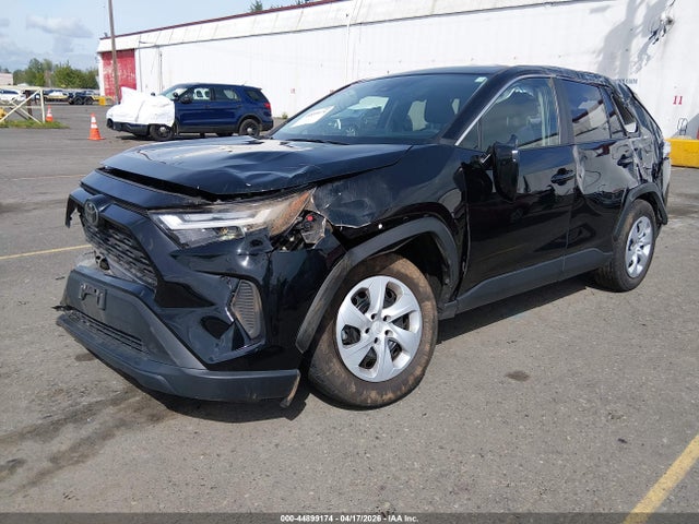 Продаж на аукціоні авто 2025 Toyota Rav4 Le, vin: 2T3G1RFV5SC493550, номер лоту: 44899174