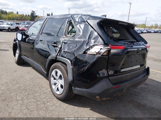 Продаж на аукціоні авто 2025 Toyota Rav4 Le, vin: 2T3G1RFV5SC493550, номер лоту: 44899174