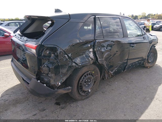 Продаж на аукціоні авто 2025 Toyota Rav4 Le, vin: 2T3G1RFV5SC493550, номер лоту: 44899174