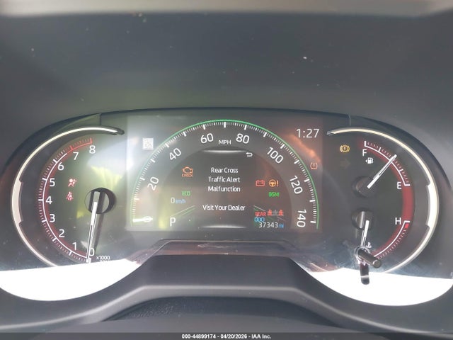 Продаж на аукціоні авто 2025 Toyota Rav4 Le, vin: 2T3G1RFV5SC493550, номер лоту: 44899174