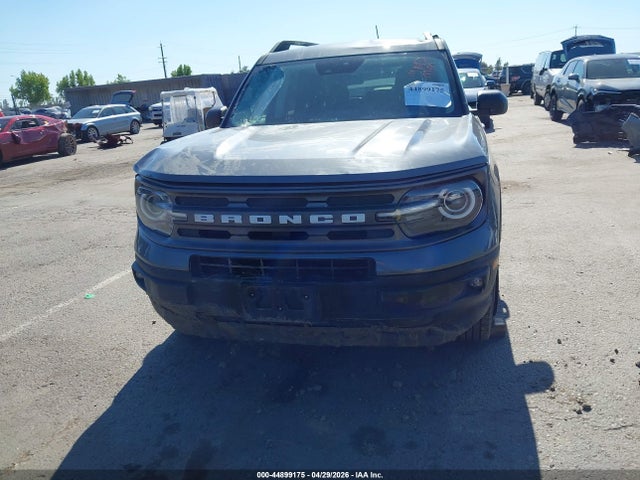 Aukcja sprzedaży 2022 Ford Bronco Sport Big Bend, vin: 3FMCR9B62NRD36728, numer aukcji: 44899175