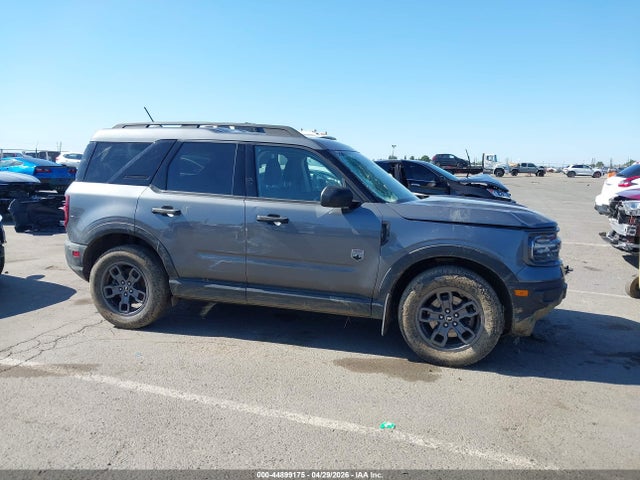 Aukcja sprzedaży 2022 Ford Bronco Sport Big Bend, vin: 3FMCR9B62NRD36728, numer aukcji: 44899175