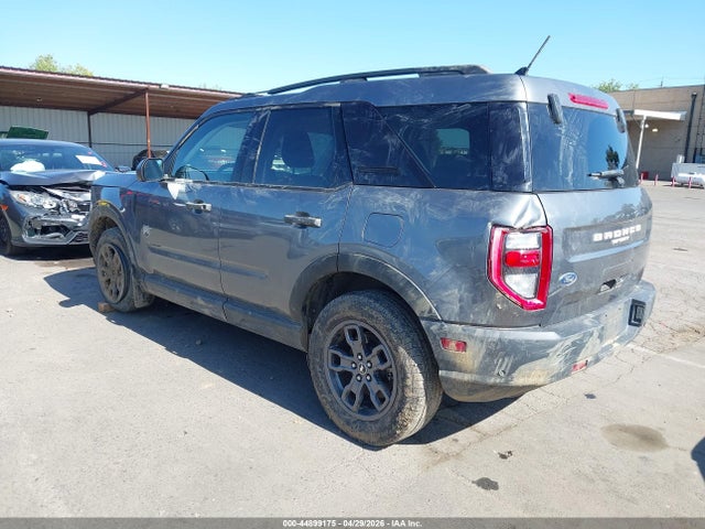Aukcja sprzedaży 2022 Ford Bronco Sport Big Bend, vin: 3FMCR9B62NRD36728, numer aukcji: 44899175