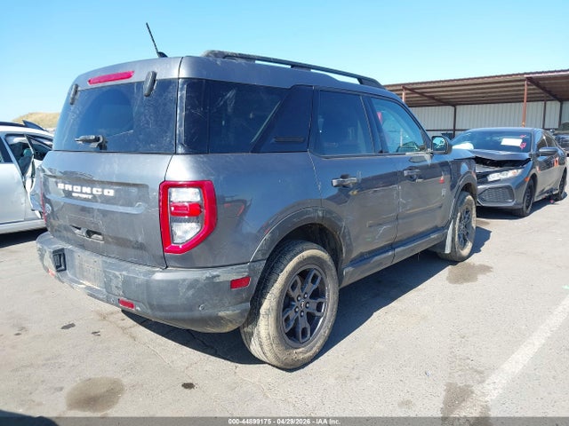 Aukcja sprzedaży 2022 Ford Bronco Sport Big Bend, vin: 3FMCR9B62NRD36728, numer aukcji: 44899175
