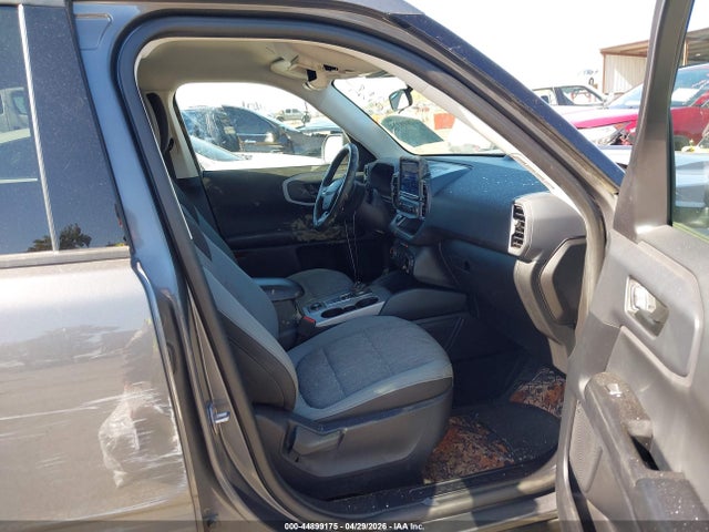 Aukcja sprzedaży 2022 Ford Bronco Sport Big Bend, vin: 3FMCR9B62NRD36728, numer aukcji: 44899175