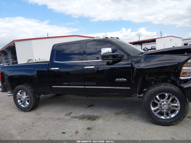 44899179 :رقم المزاد ، 1GC1KXE88GF102577 vin ، 2016 Chevrolet Silverado 2500hd High Country مزاد بيع