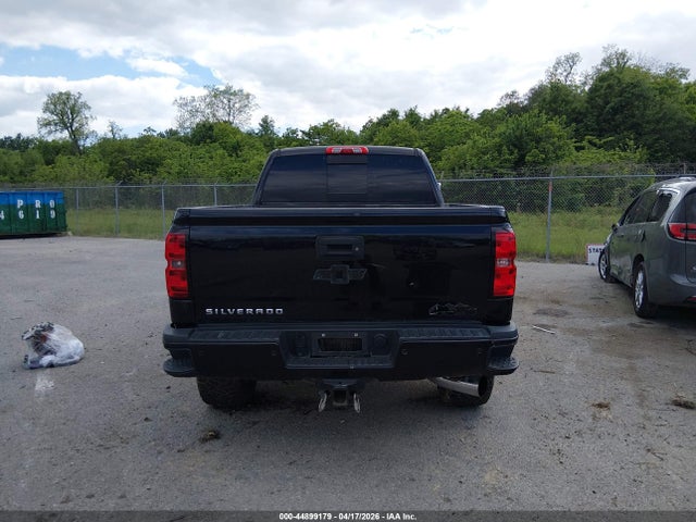 44899179 :رقم المزاد ، 1GC1KXE88GF102577 vin ، 2016 Chevrolet Silverado 2500hd High Country مزاد بيع