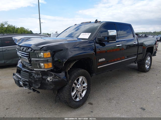 44899179 :رقم المزاد ، 1GC1KXE88GF102577 vin ، 2016 Chevrolet Silverado 2500hd High Country مزاد بيع