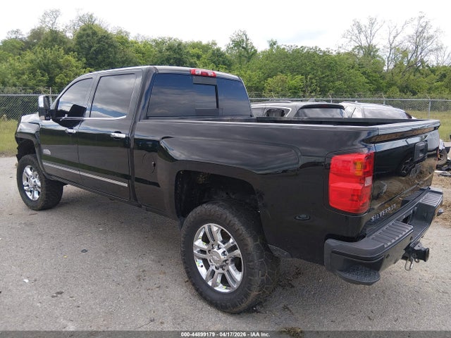 44899179 :رقم المزاد ، 1GC1KXE88GF102577 vin ، 2016 Chevrolet Silverado 2500hd High Country مزاد بيع