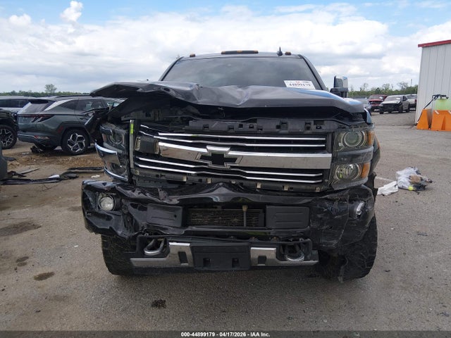 44899179 :رقم المزاد ، 1GC1KXE88GF102577 vin ، 2016 Chevrolet Silverado 2500hd High Country مزاد بيع