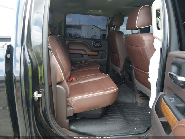 44899179 :رقم المزاد ، 1GC1KXE88GF102577 vin ، 2016 Chevrolet Silverado 2500hd High Country مزاد بيع