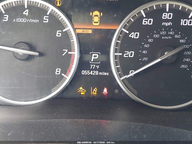Aukcja sprzedaży 2019 Acura Ilx Standard, vin: 19UDE2F30KA001261, numer aukcji: 44899180