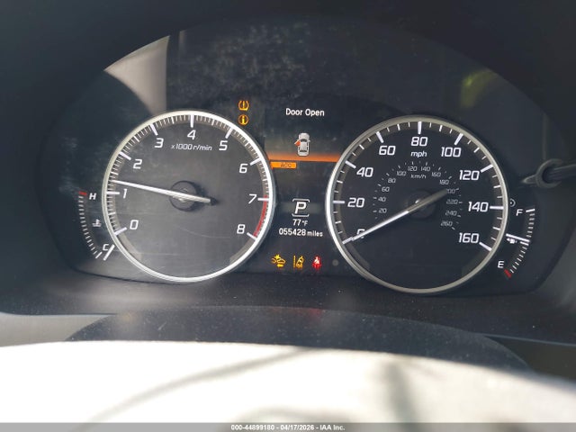 Aukcja sprzedaży 2019 Acura Ilx Standard, vin: 19UDE2F30KA001261, numer aukcji: 44899180