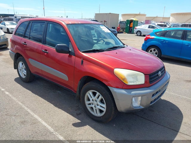 44899182 :رقم المزاد ، JTEGH20V020063886 vin ، 2002 Toyota Rav4 مزاد بيع