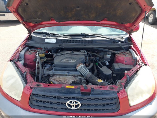 Продажа на аукционе авто 2002 Toyota Rav4, vin: JTEGH20V020063886, номер лота: 44899182