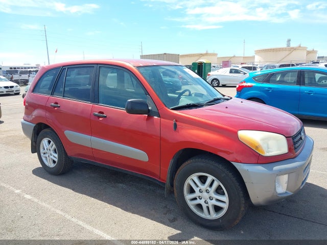 Продажа на аукционе авто 2002 Toyota Rav4, vin: JTEGH20V020063886, номер лота: 44899182